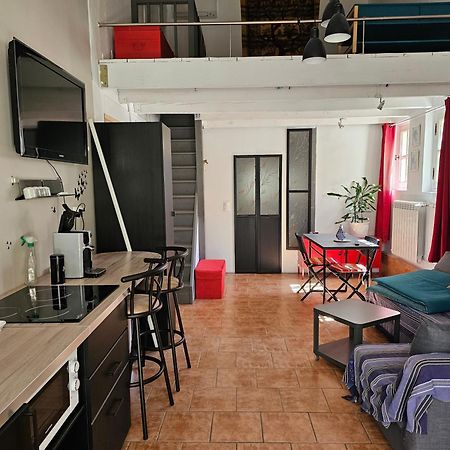 Appartement A La Bastidonne Екстер'єр фото