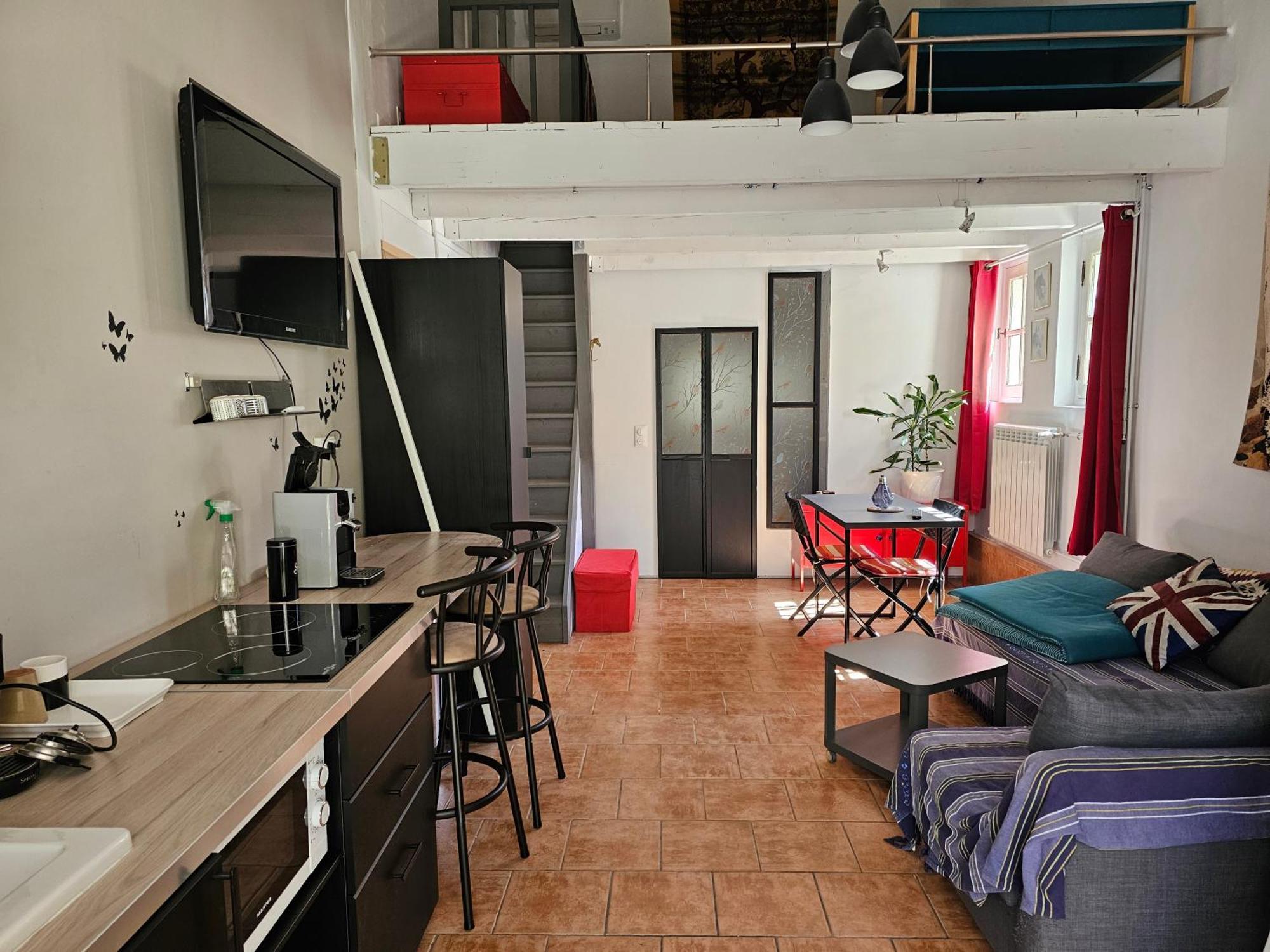 Appartement A La Bastidonne Екстер'єр фото